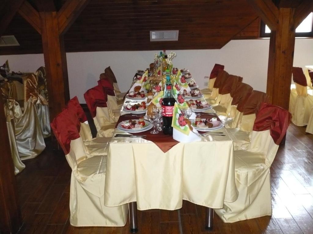 Motel Din Darste Сэчеле Экстерьер фото