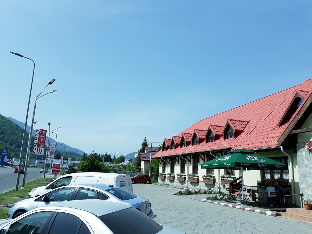 Motel Din Darste Сэчеле Экстерьер фото